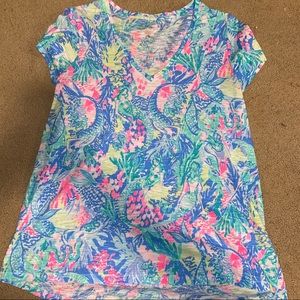 Lilly Pulitzer Etta Top
